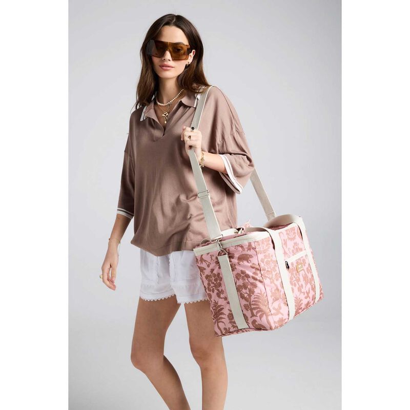 Kollab X Karen Walker Picnic Bag Animal Kingdom image number 1